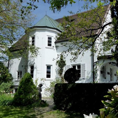 Am Eichholz Galerie & Art-Hotel Murnau am Staffelsee Exteriör bild
