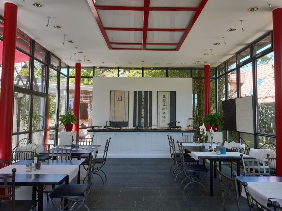 Am Eichholz Galerie & Art-Hotel Murnau am Staffelsee Exteriör bild