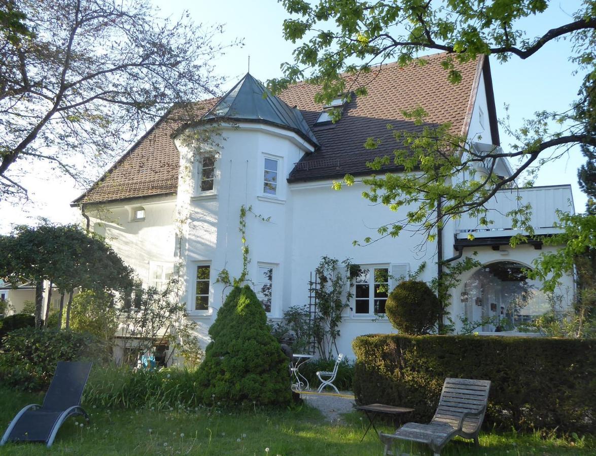 Am Eichholz Galerie & Art-Hotel Murnau am Staffelsee Exteriör bild