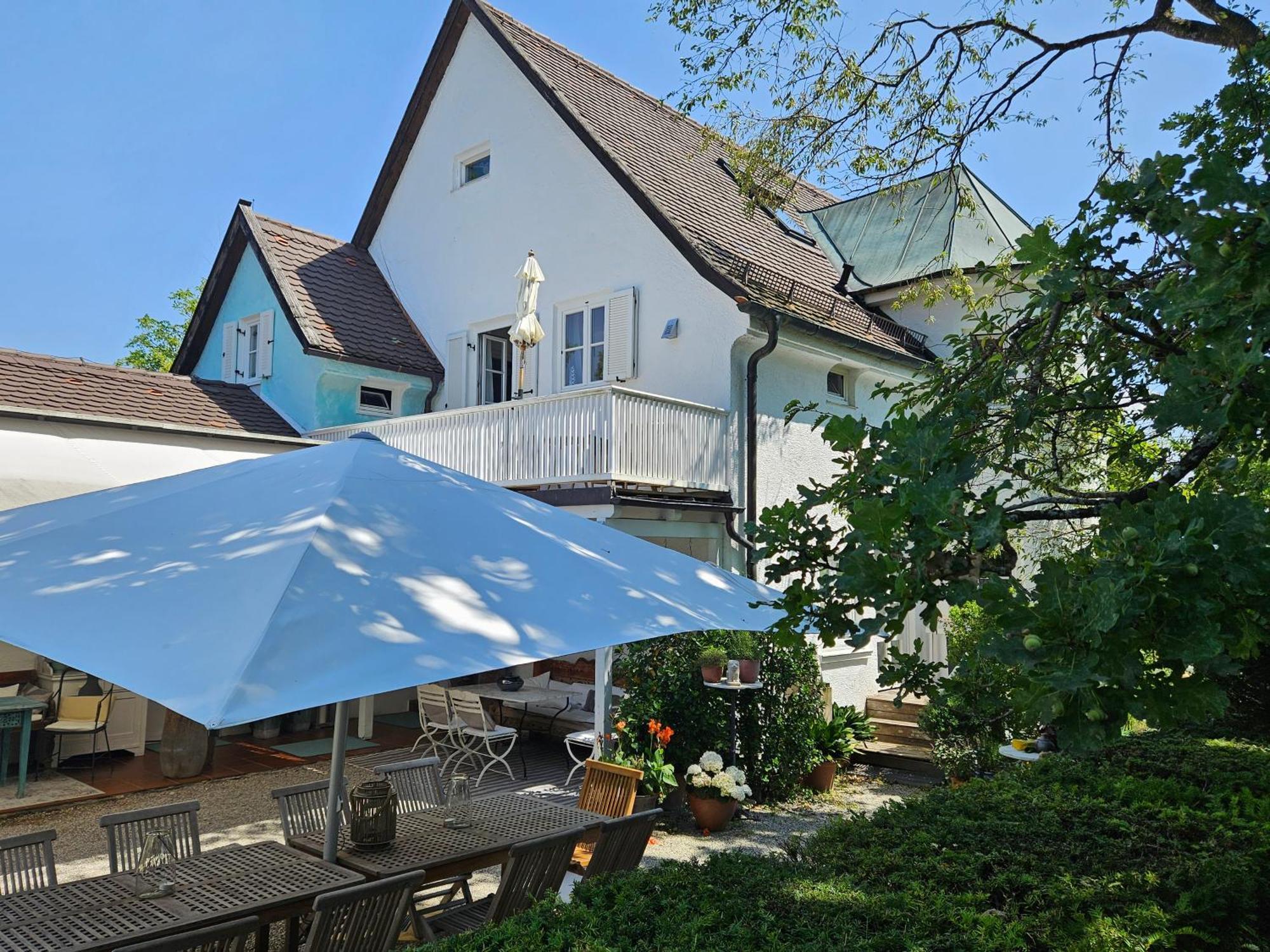 Am Eichholz Galerie & Art-Hotel Murnau am Staffelsee Exteriör bild