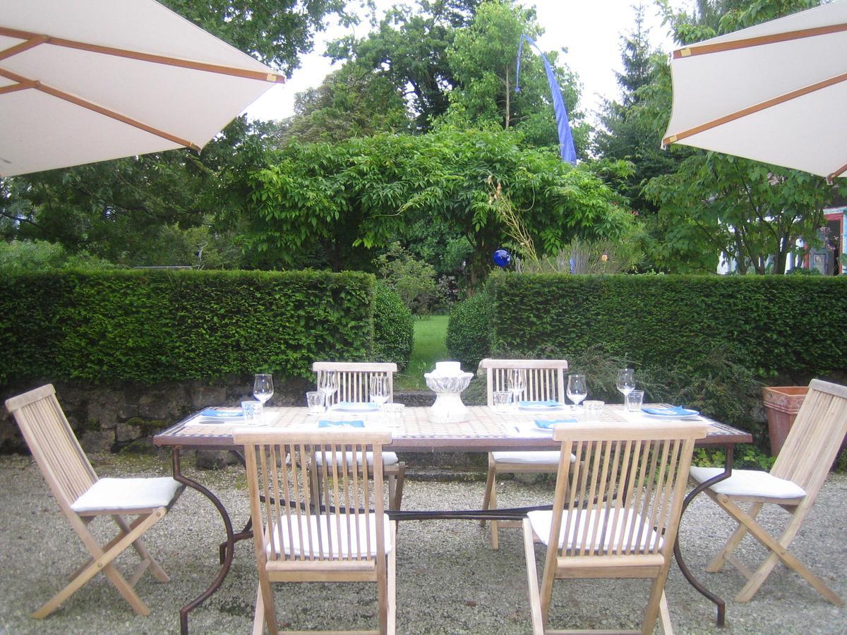 Am Eichholz Galerie & Art-Hotel Murnau am Staffelsee Exteriör bild