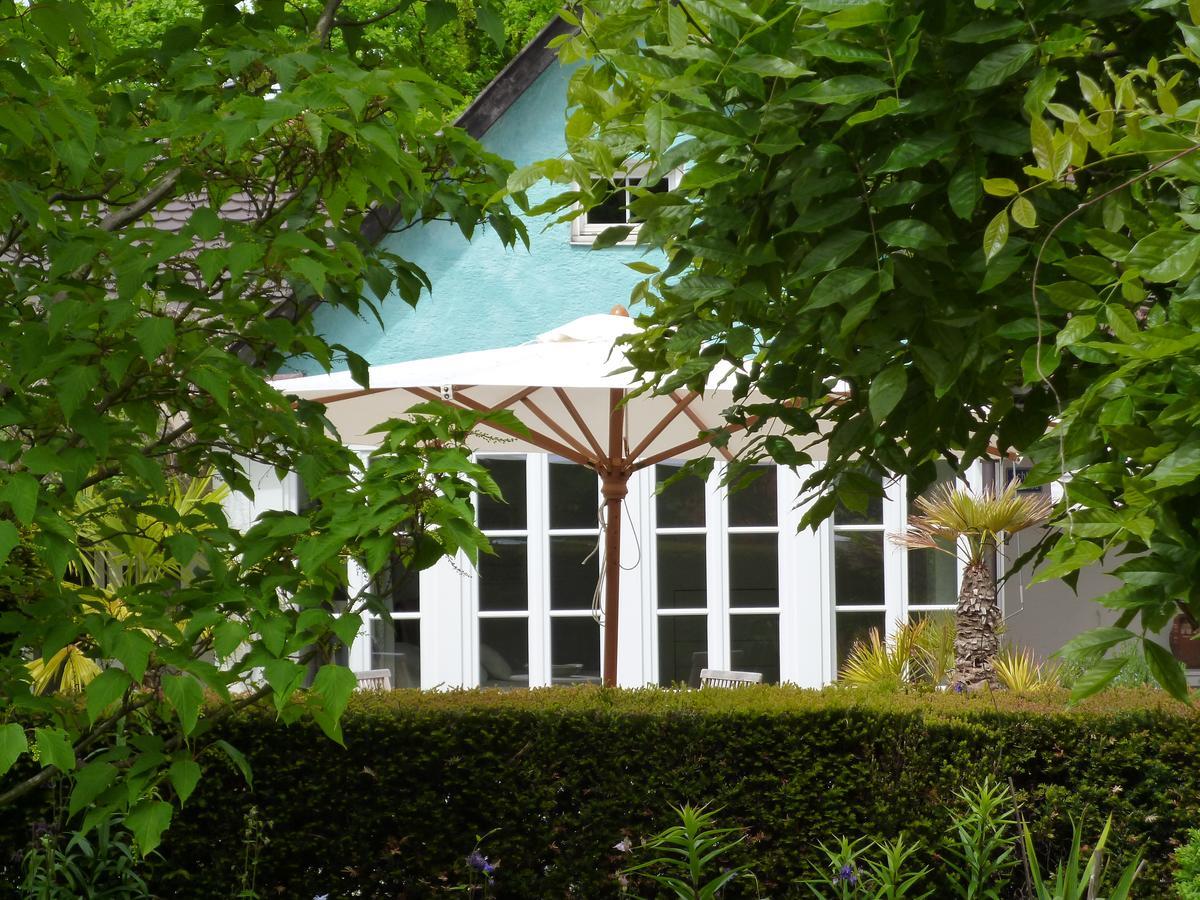 Am Eichholz Galerie & Art-Hotel Murnau am Staffelsee Exteriör bild