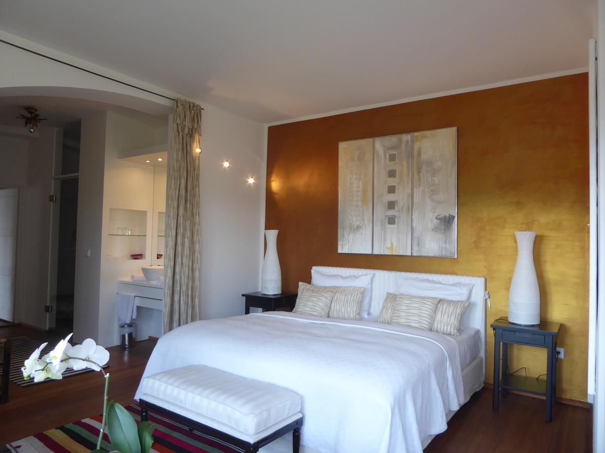 Am Eichholz Galerie & Art-Hotel Murnau am Staffelsee Exteriör bild