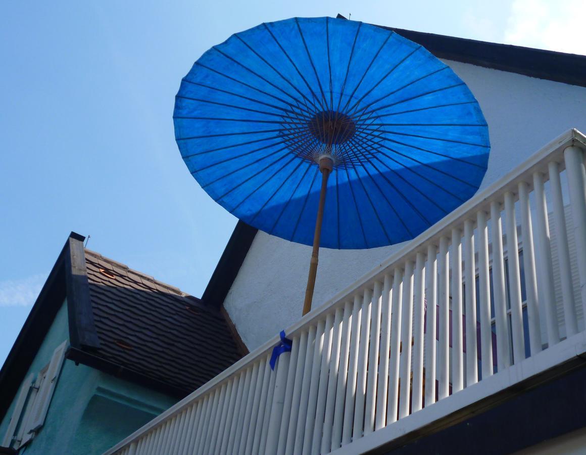 Am Eichholz Galerie & Art-Hotel Murnau am Staffelsee Exteriör bild