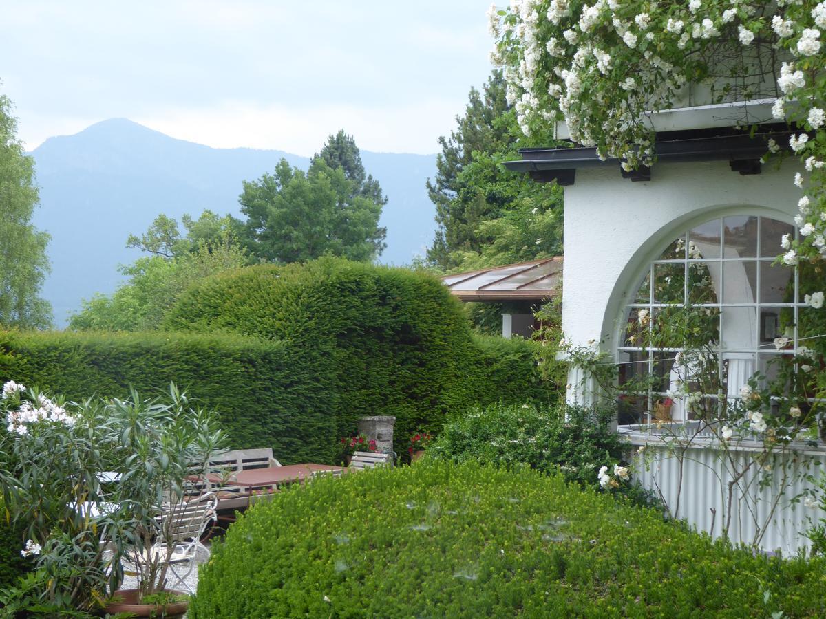 Am Eichholz Galerie & Art-Hotel Murnau am Staffelsee Exteriör bild