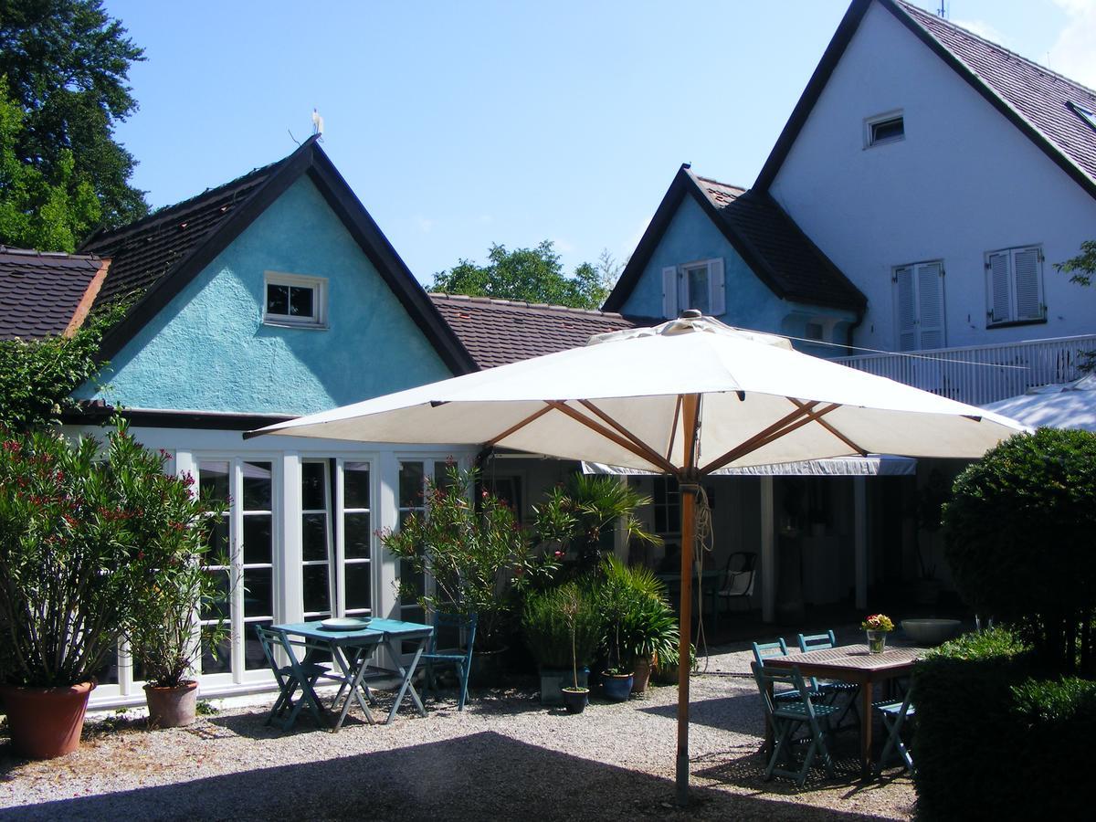 Am Eichholz Galerie & Art-Hotel Murnau am Staffelsee Exteriör bild