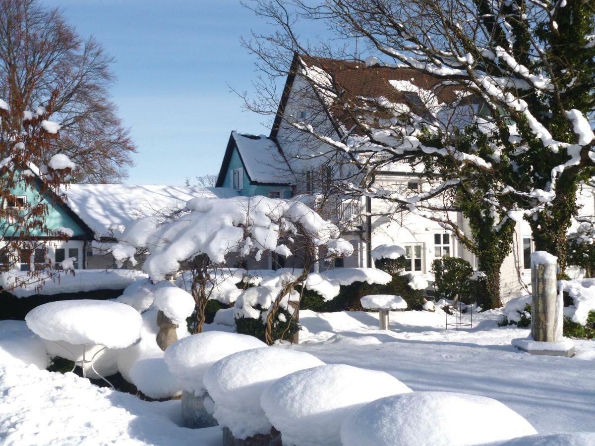 Am Eichholz Galerie & Art-Hotel Murnau am Staffelsee Exteriör bild