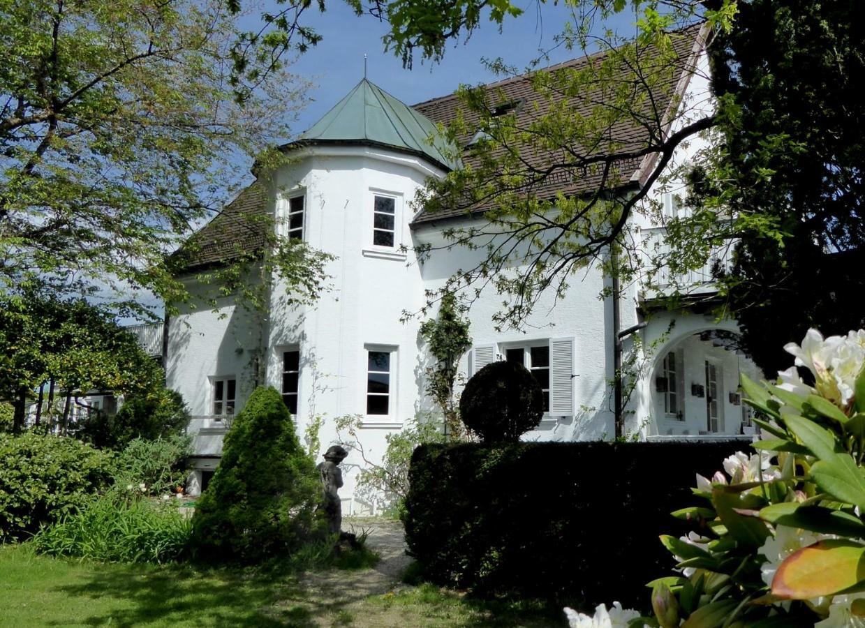 Am Eichholz Galerie & Art-Hotel Murnau am Staffelsee Exteriör bild